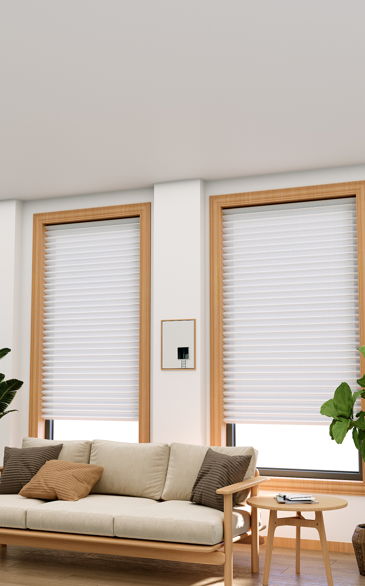 窗帘、门帘、浴帘