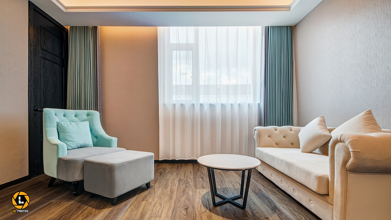 海拉尔希岸酒店