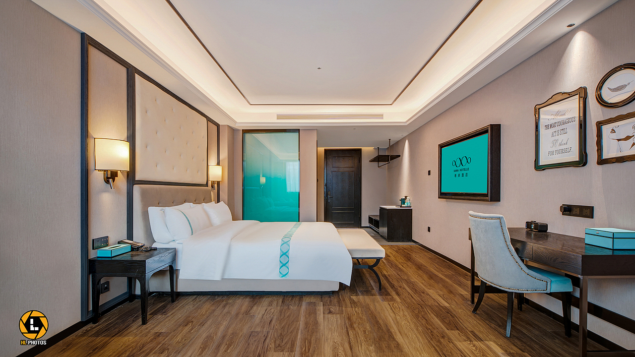 海拉尔希岸酒店