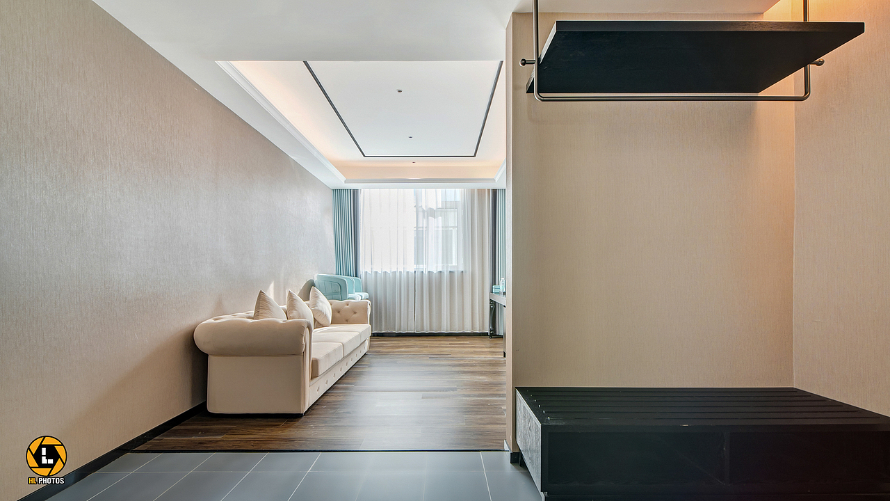 海拉尔希岸酒店