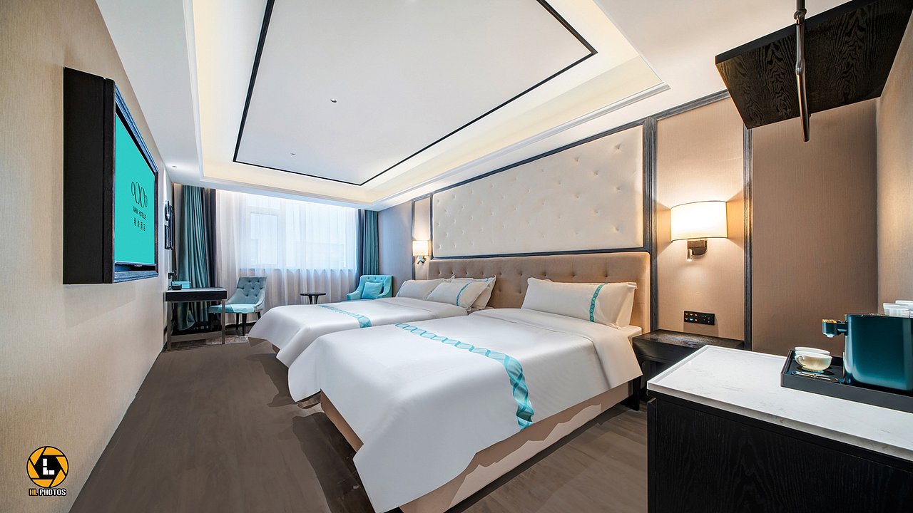 海拉尔希岸酒店