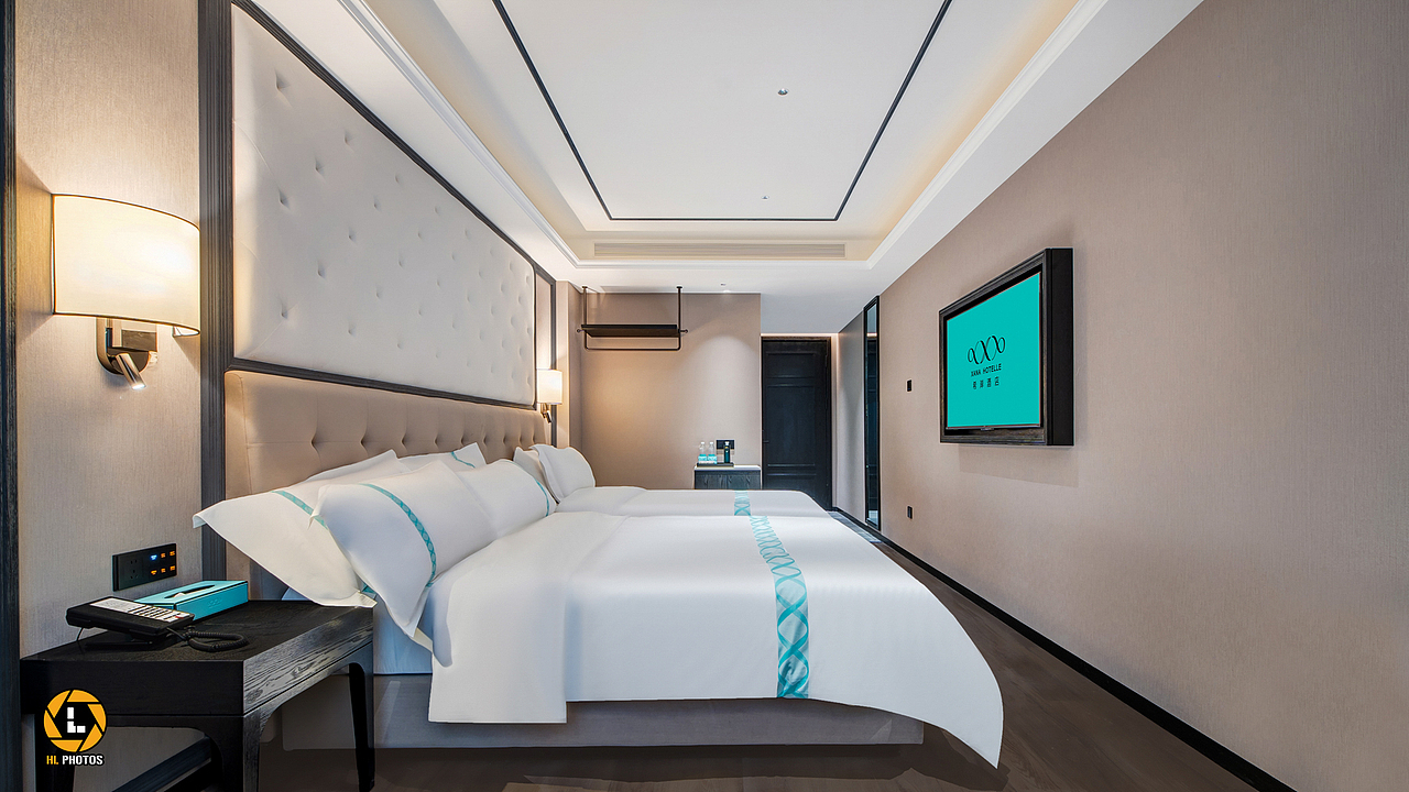 海拉尔希岸酒店