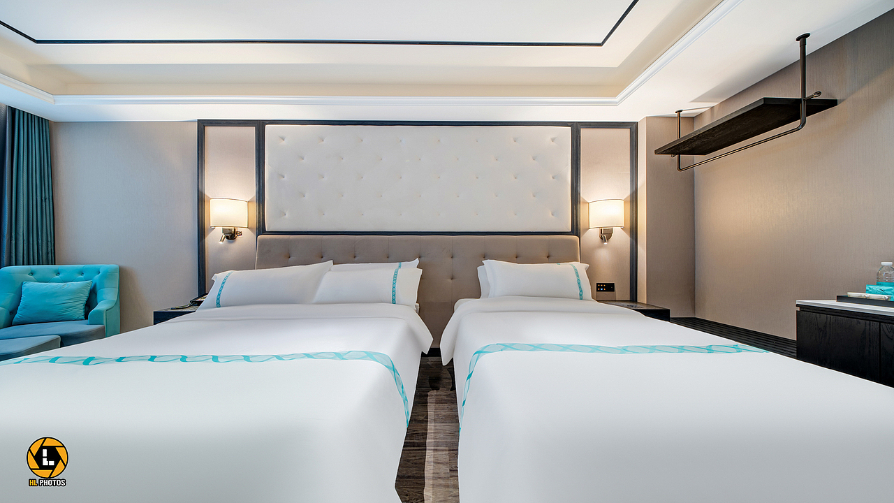 海拉尔希岸酒店