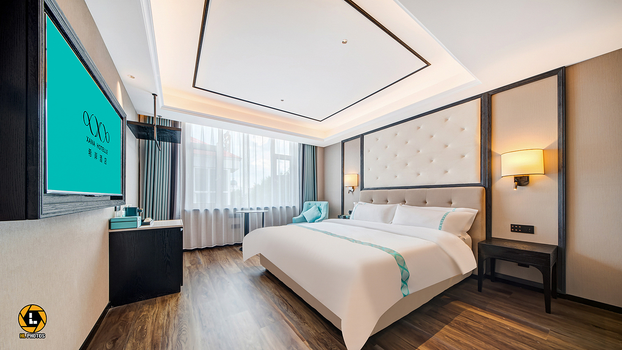 海拉尔希岸酒店