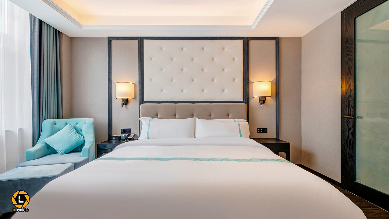 海拉尔希岸酒店