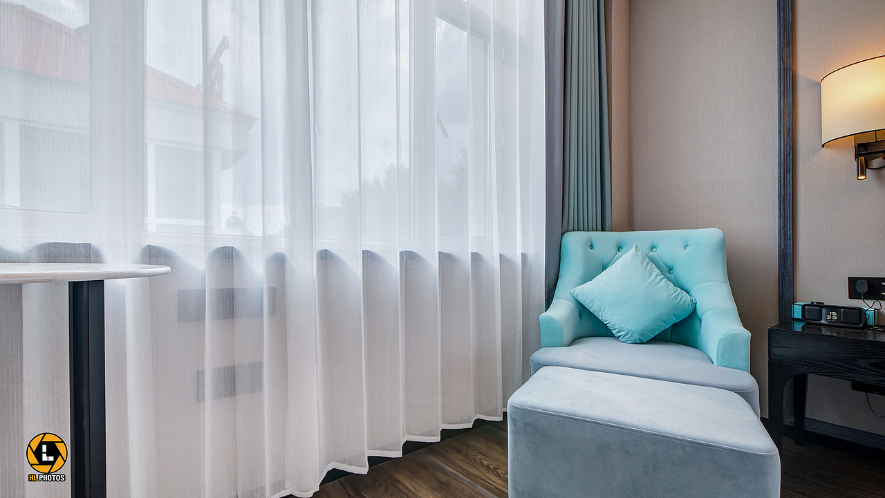 海拉尔希岸酒店