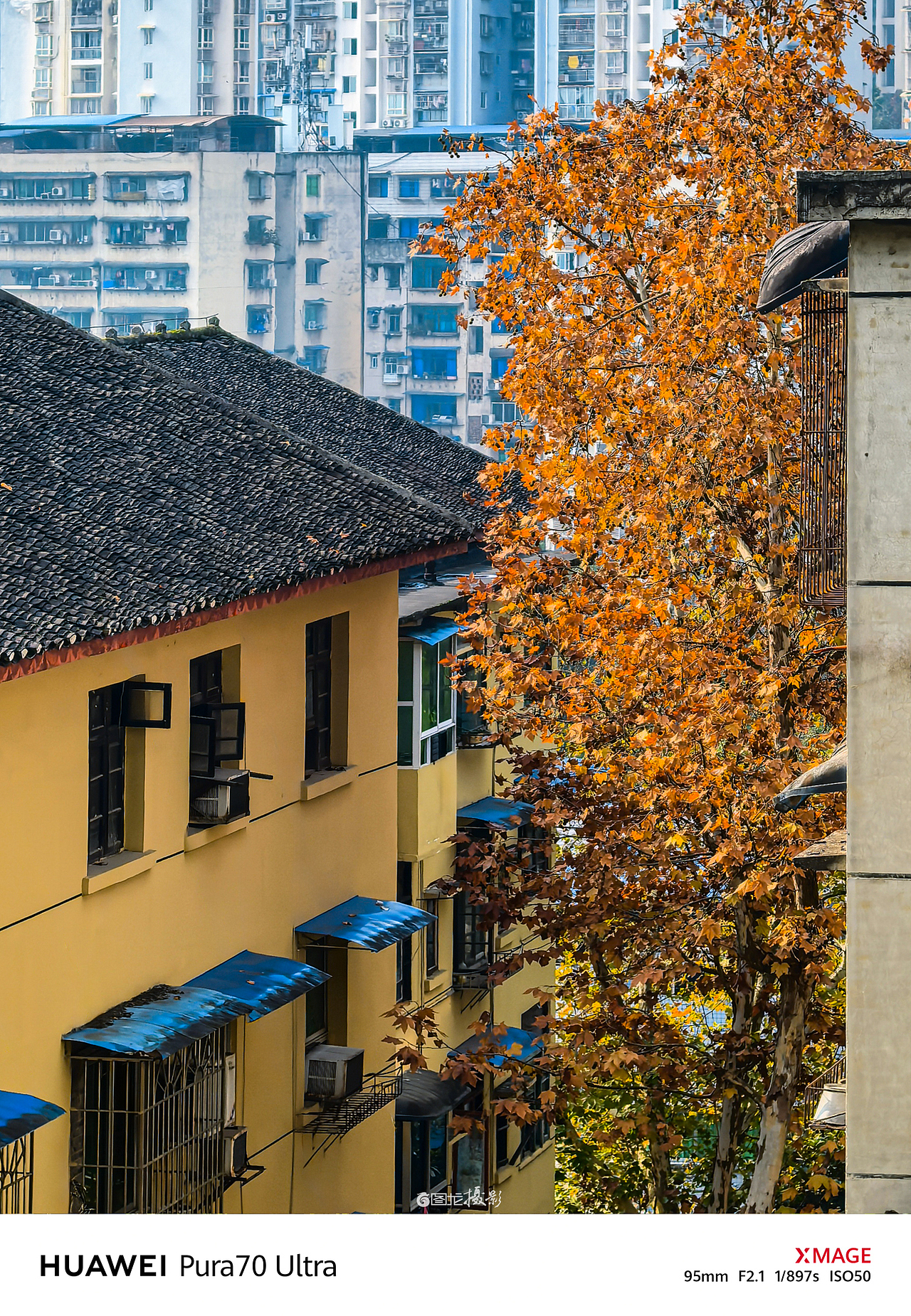 手机摄影笔记｜时光的桥梁：连接过去与未来的江机厂