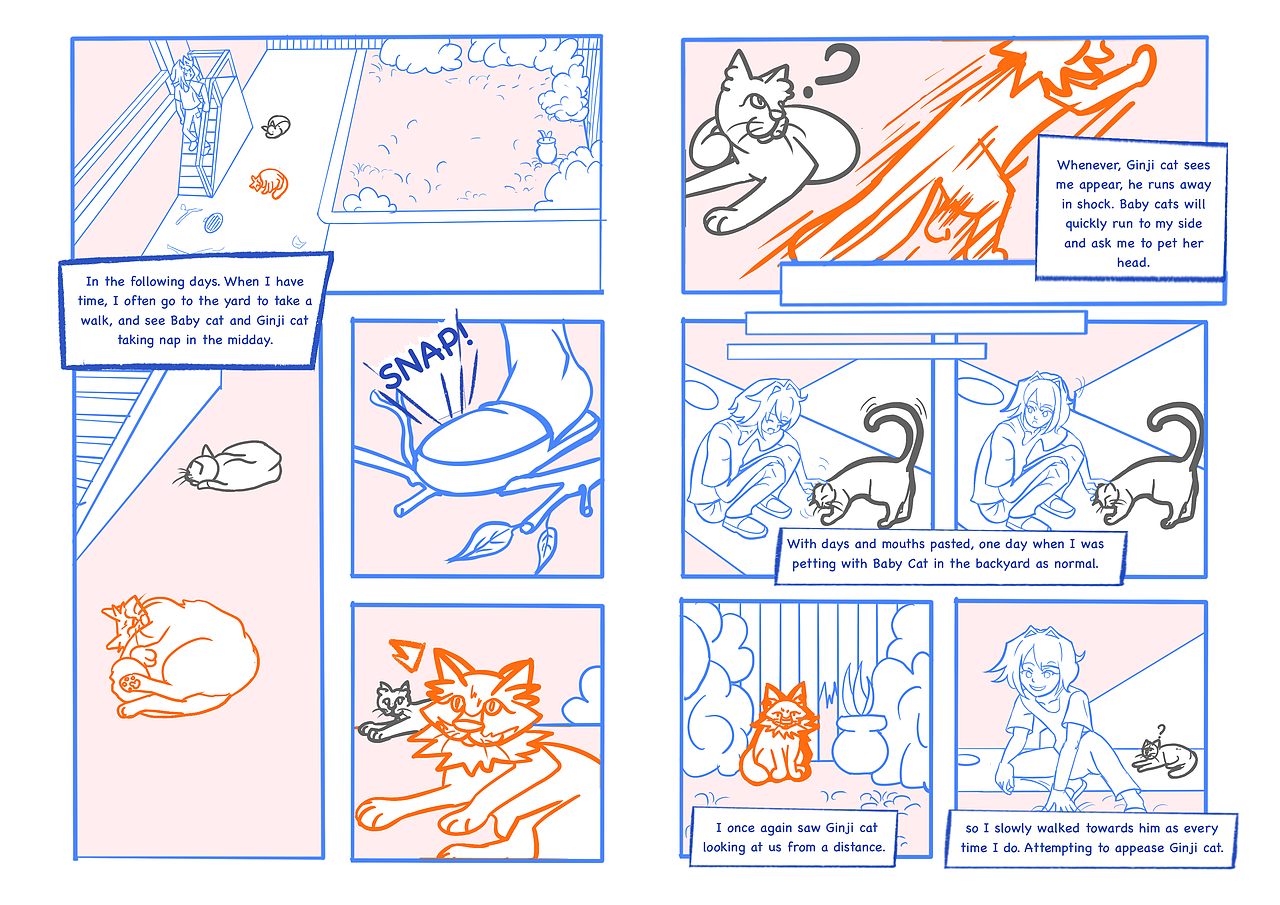 《自信源于爱》（图ZMzg0NzM5OTI4） - 绘本 - 站酷设计师夜猫子汤姆原创素材 - 站酷ZCOOL