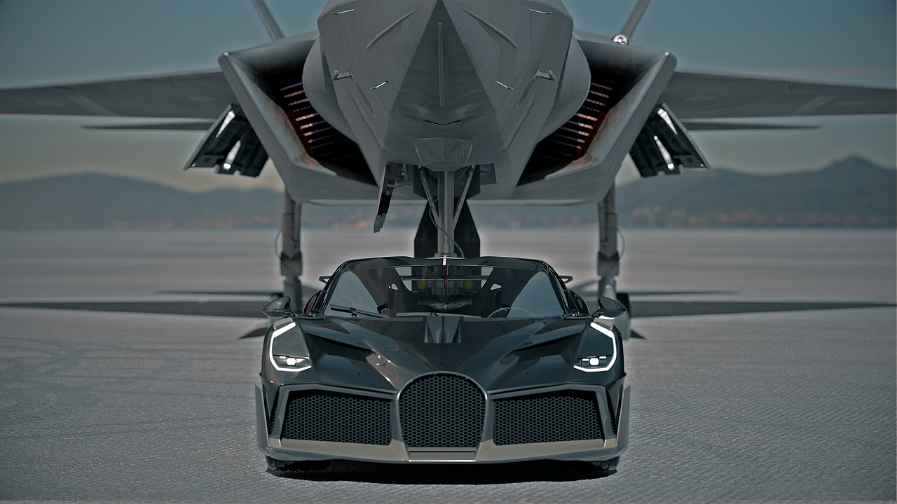 布加迪 Divo（图ZMzg0NzM5OTQ4） - 机械/交通 - 站酷设计师上进才能好运原创素材 - 站酷ZCOOL