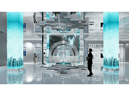 展示空间