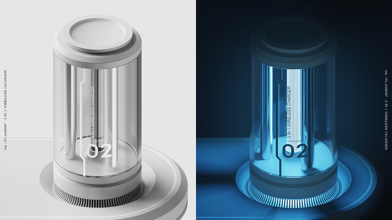 ZANXIER PORTFOLIO 2024 | 阿寻工作作品集（图ZMzg0NzQyNzcy） - 电子产品 - 站酷设计师Zanx_阿寻原创素材 - 站酷ZCOOL