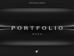 ZANXIER PORTFOLIO 2024 | 阿寻工作作品集