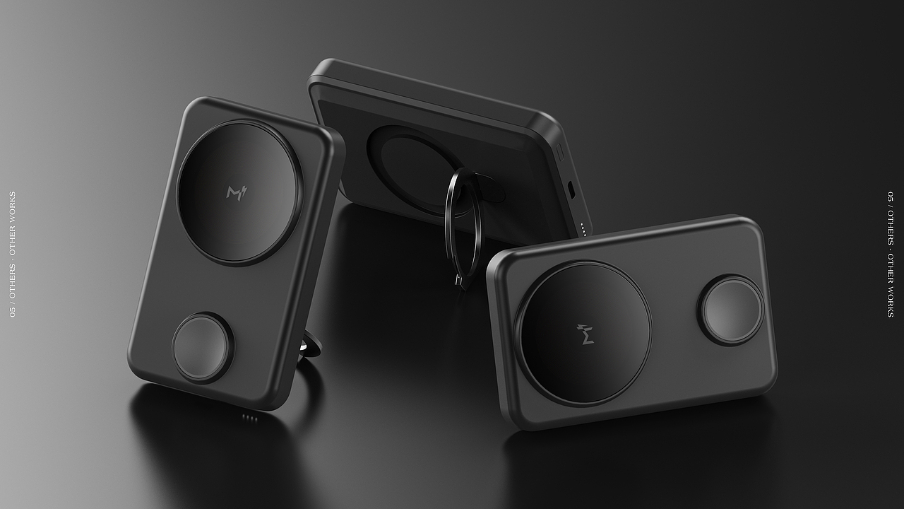 ZANXIER PORTFOLIO 2024 | 阿寻工作作品集（图ZMzg0NzQzMjA0） - 电子产品 - 站酷设计师Zanx_阿寻原创素材 - 站酷ZCOOL