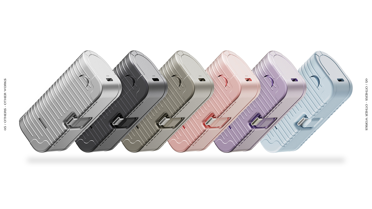 ZANXIER PORTFOLIO 2024 | 阿寻工作作品集（图ZMzg0NzQzMjEy） - 电子产品 - 站酷设计师Zanx_阿寻原创素材 - 站酷ZCOOL