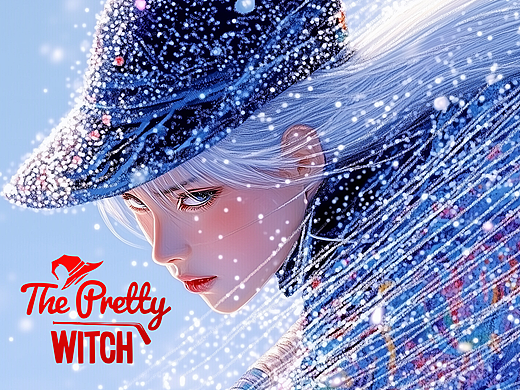 《The Pretty Witch魔法俏女巫》预告片trailer