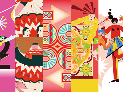 荔枝米一月作品合集