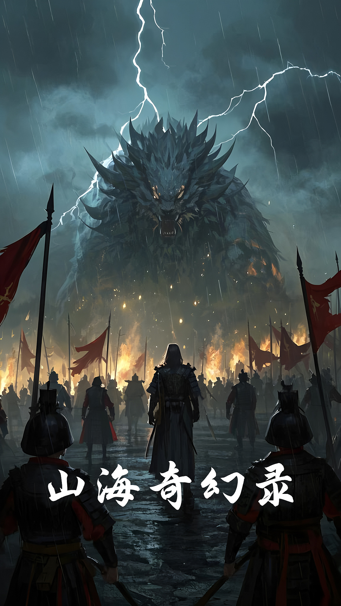 国内第一部全AI流程制作的动漫番剧