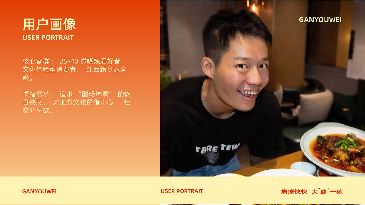 赣有味餐饮品牌设计