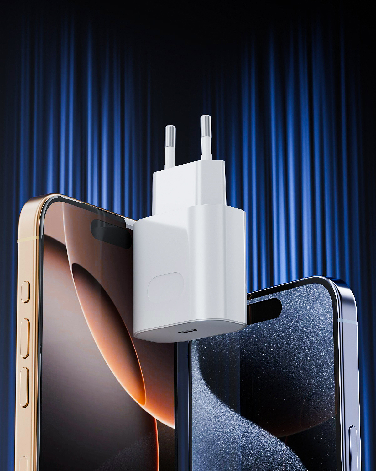 充电头亚马逊主图