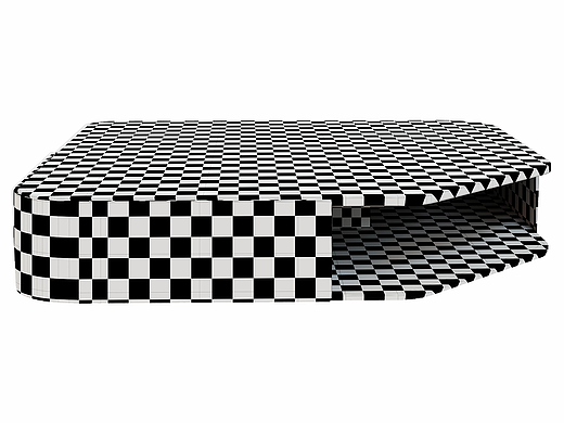 茶几-3D家具建模渲染效果图制作