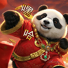 新春熊猫表情包