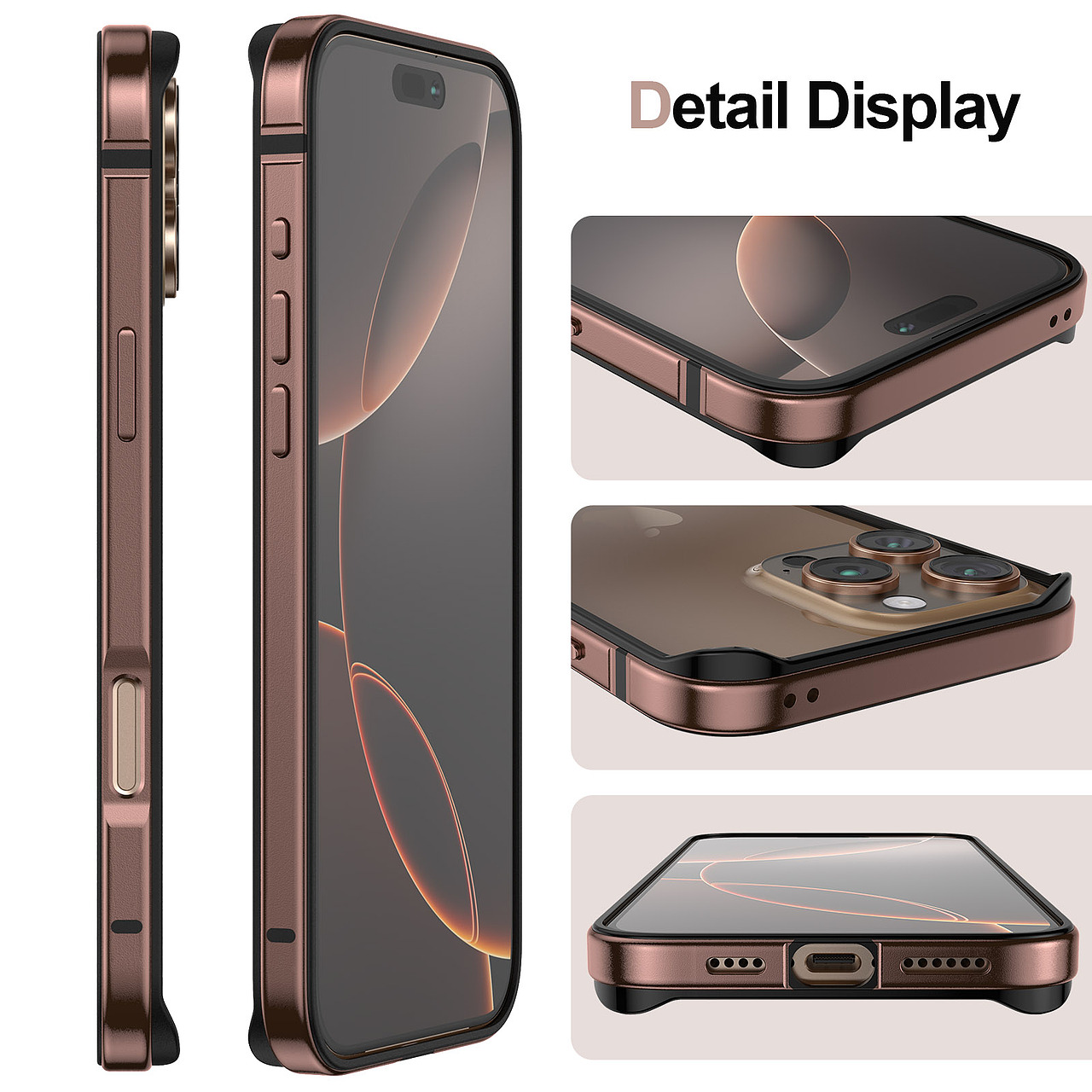 2024-金属边框手机壳-建模渲染（图ZMzg0NzY4MjAw） - 电商 - 站酷设计师蛀米虫Aaron原创素材 - 站酷ZCOOL