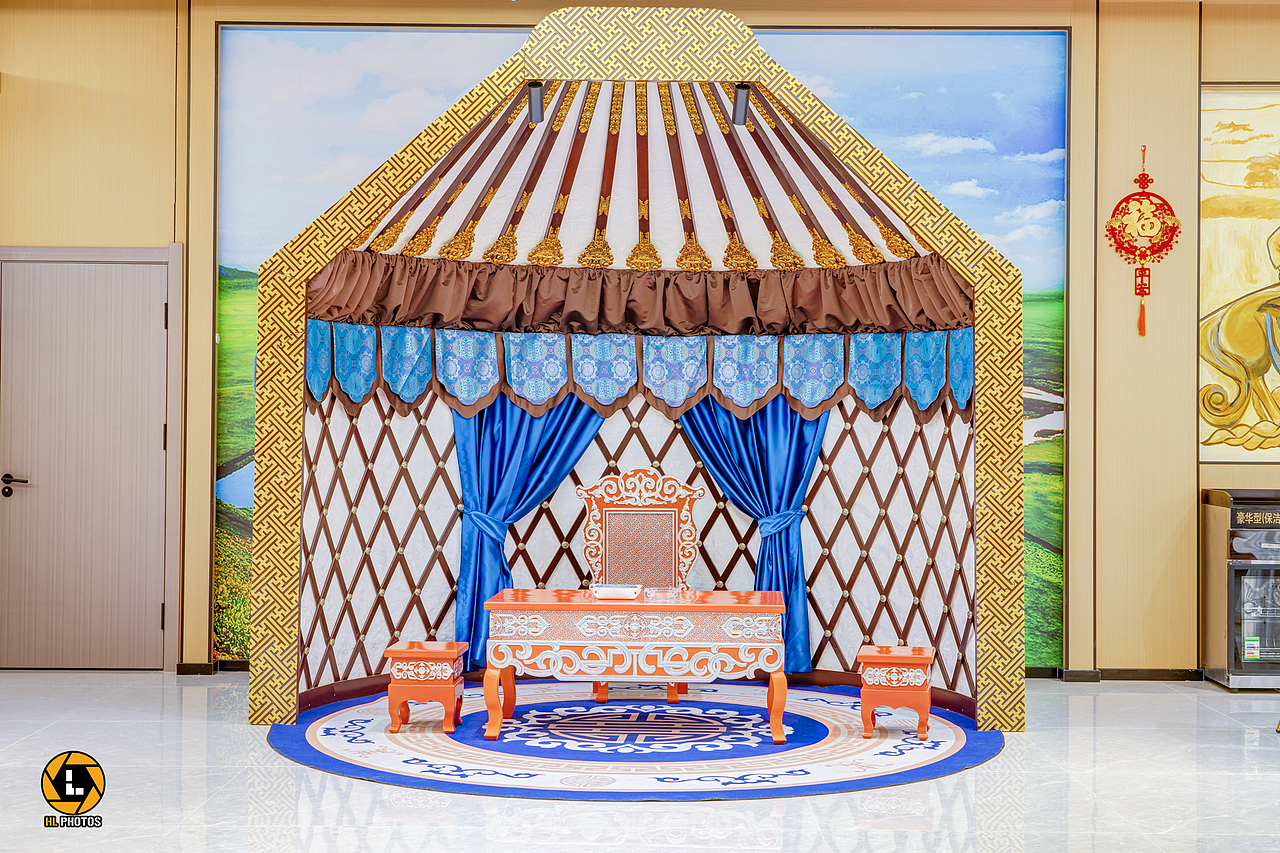 海拉尔区宾馆·王爷府