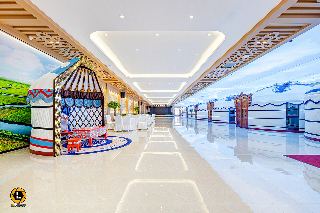 海拉尔区宾馆·王爷府