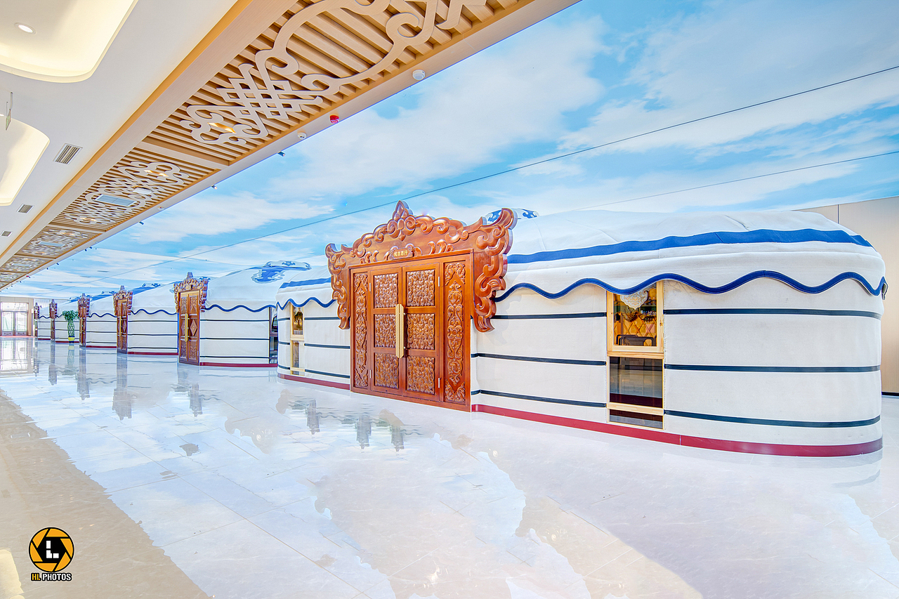 海拉尔区宾馆·王爷府