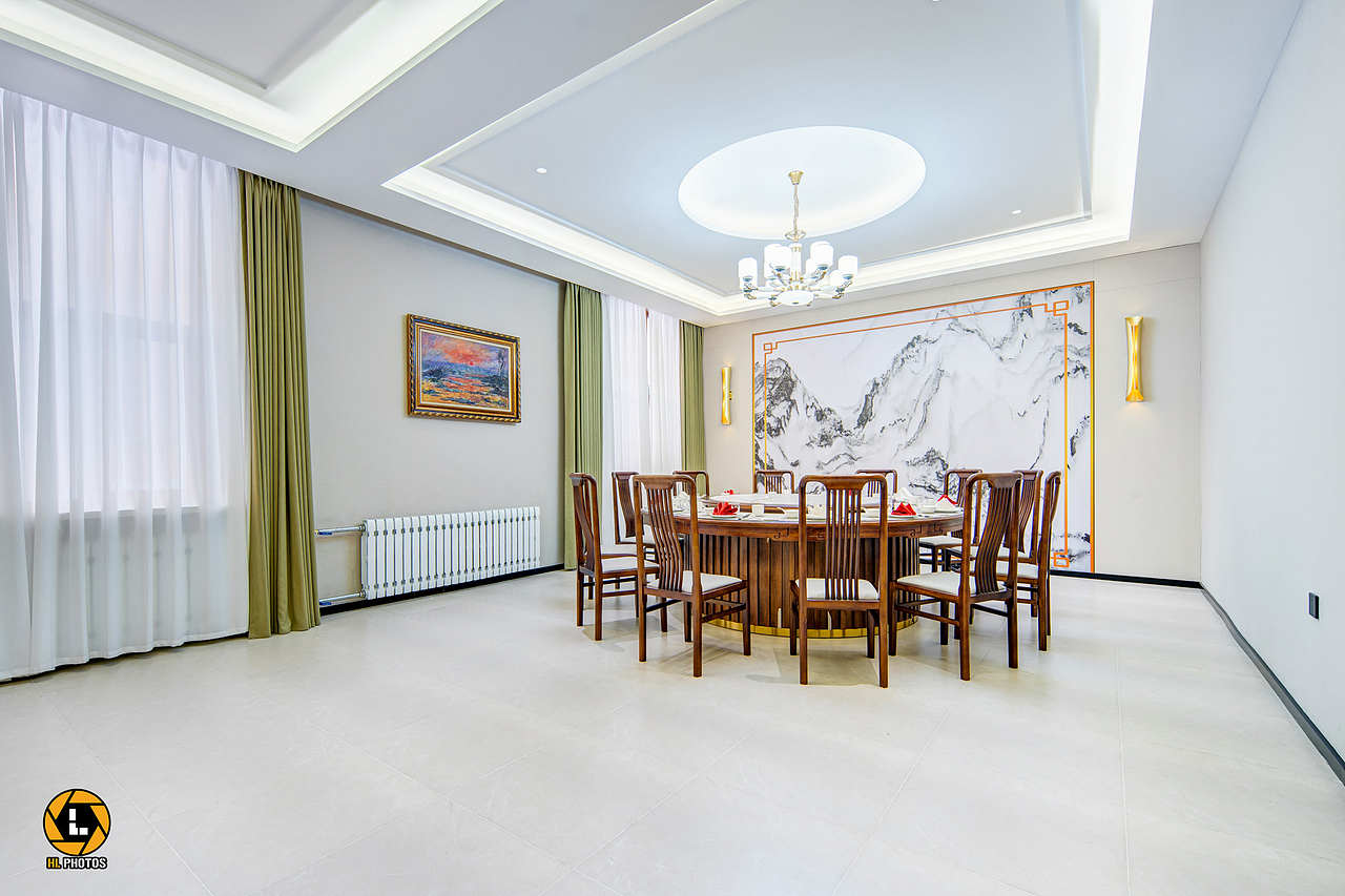 海拉尔区宾馆·王爷府