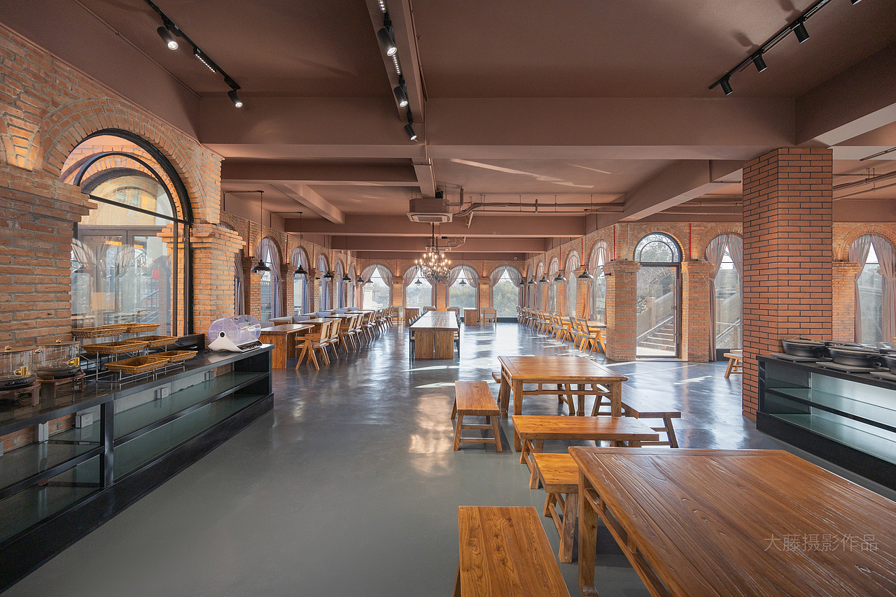 江苏·宜兴张渚镇红汕坞度假酒店商业摄影