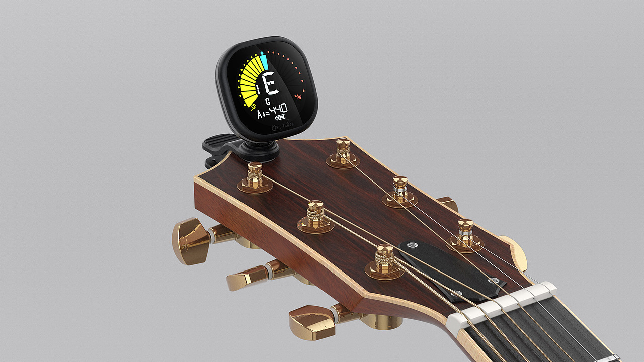 产品渲染-动画作品2