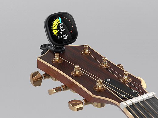 产品渲染-动画作品2