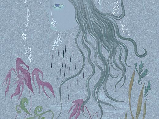 marsh（个人主页-ZNzEzMTY5ODQ=） - 艺术插画 - 站酷设计师Toriri原创素材 - 站酷ZCOOL