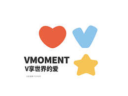 V享世界的愛-V愛星家族IP設(shè)計