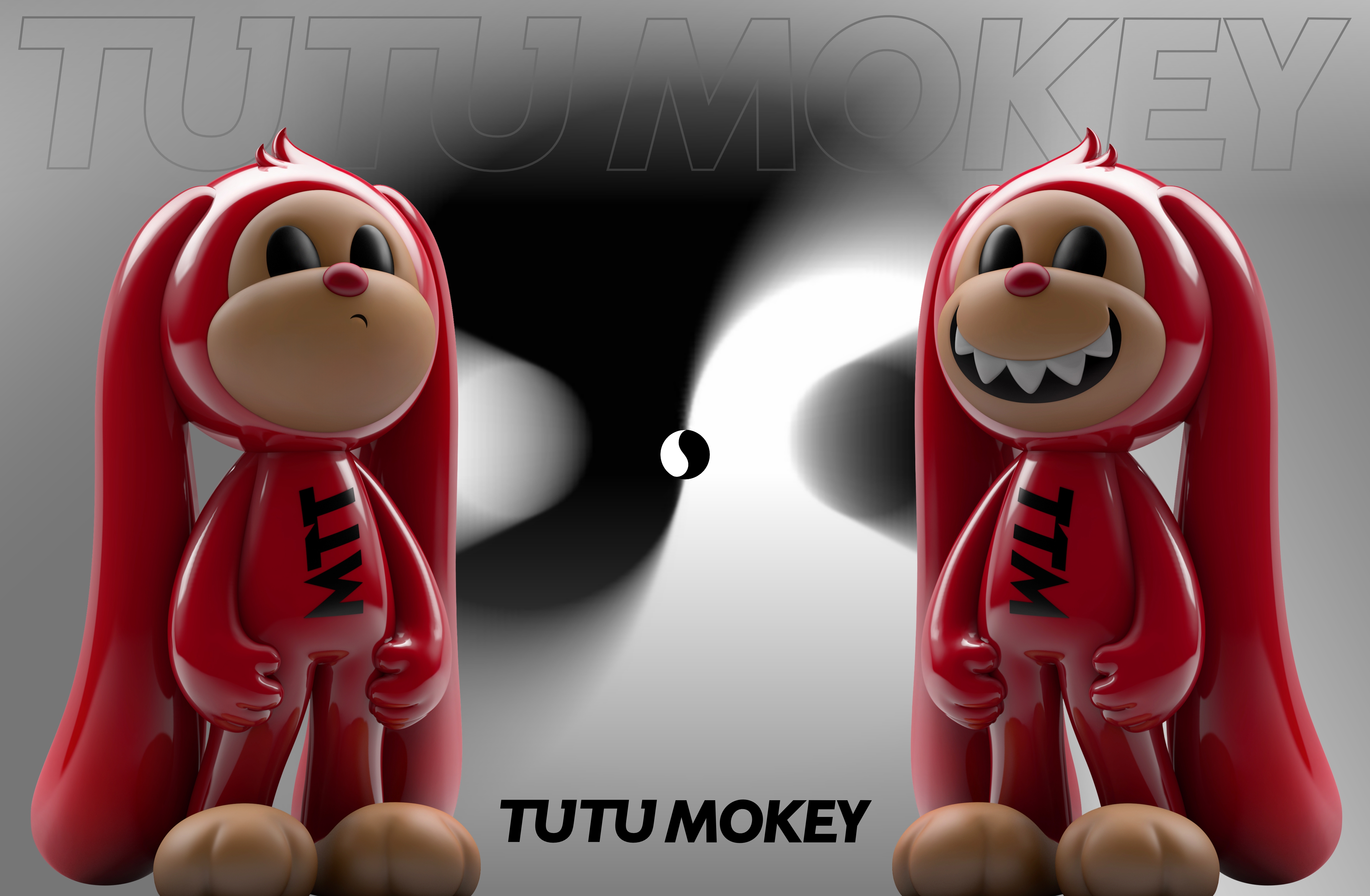 TUTUMOKEY潮流艺术IP品牌,从0到1的发展印记(2022-2024)里程碑。(图ZMTUwMjE2OTY=) - 资讯 - 站酷设计师JanoX原创素材 - 站酷ZCOOL