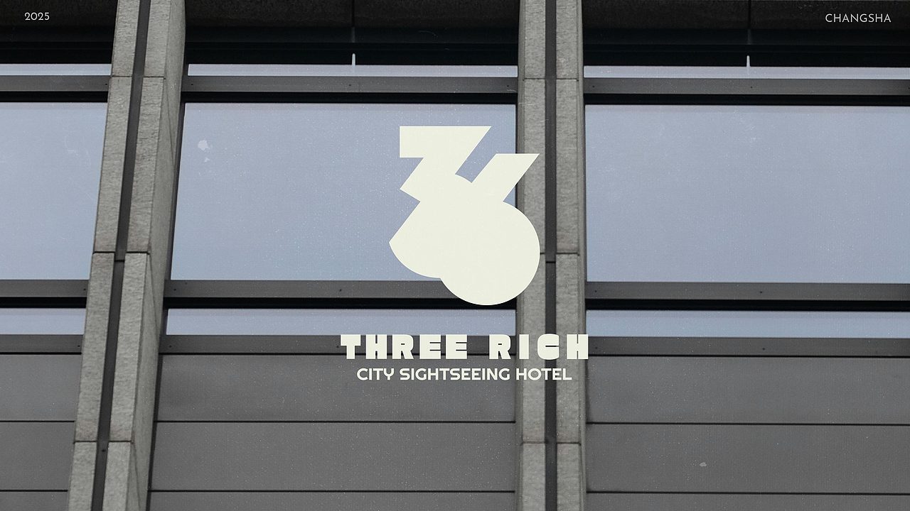 ThreeRich36 Hotel城市观光酒店