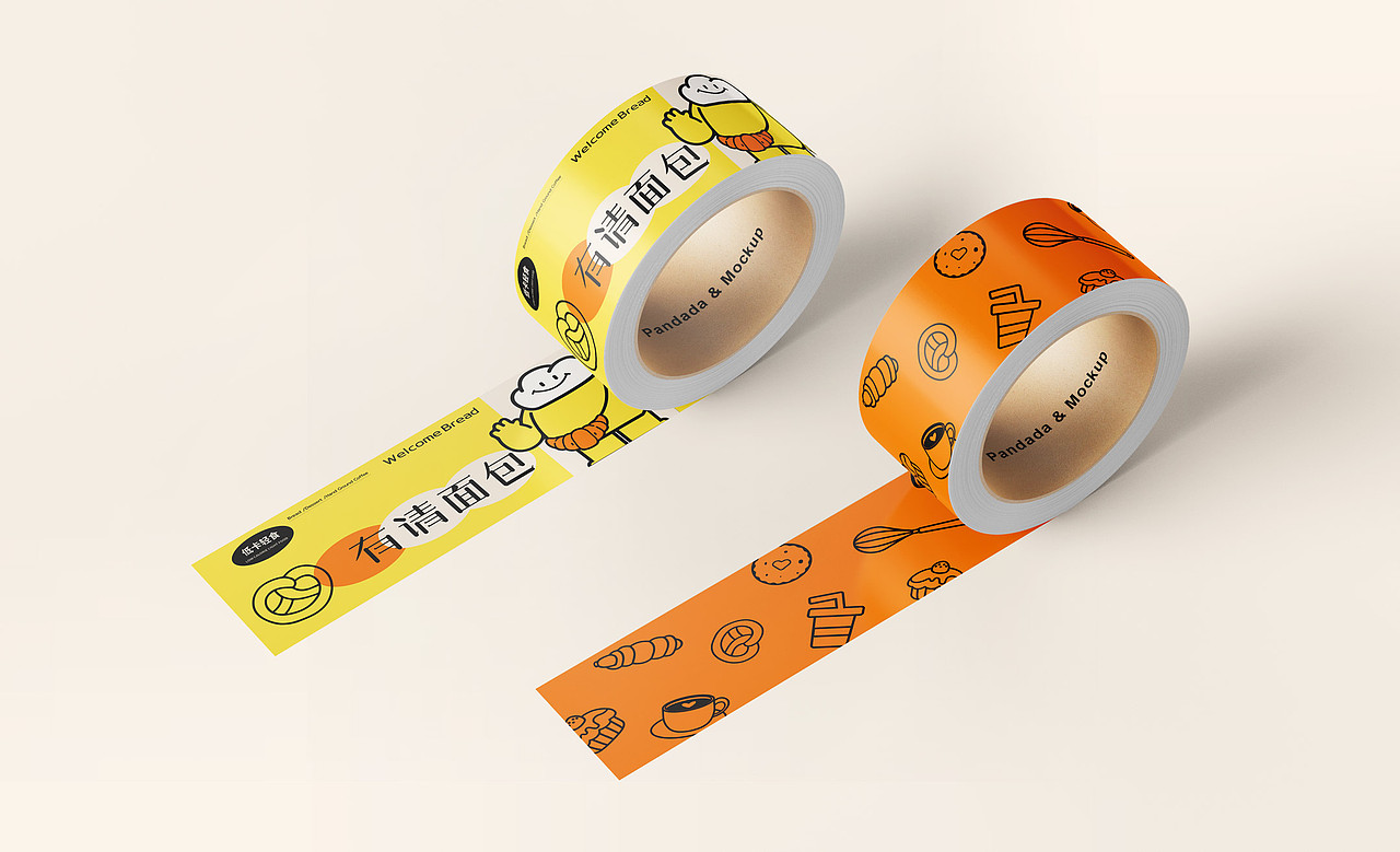 烘焙品牌设计2025×星光Vivian