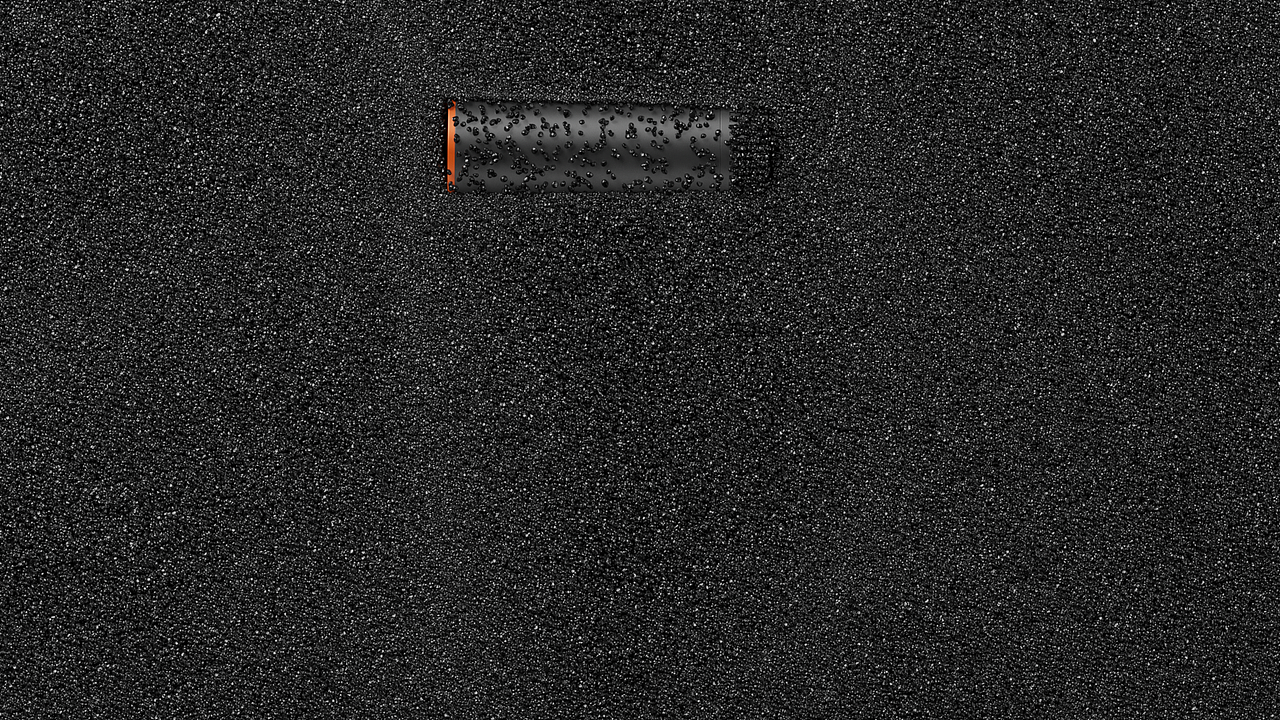 负离子吹风机--三维动画视频