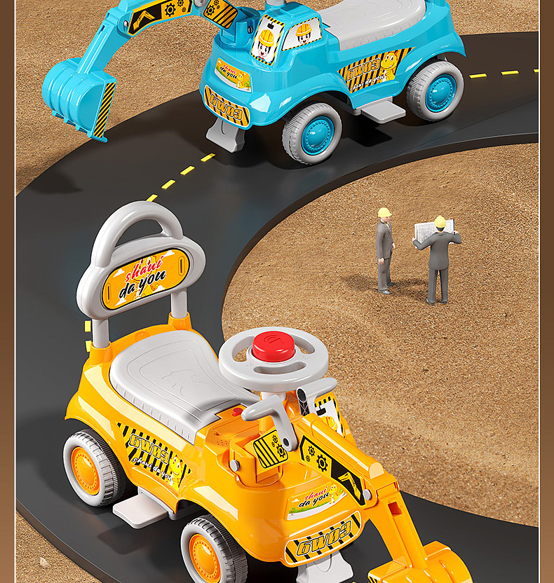 玩具车建模渲染案例（图ZMzg0Nzk0NjI0） - 电商 - 站酷设计师正惠电商设计原创素材 - 站酷ZCOOL