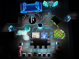 啤酒节路演设计