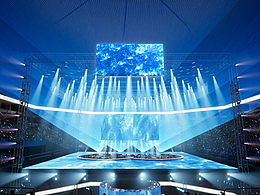 年会舞台设计