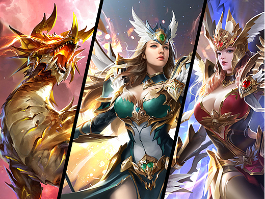 一组老图（个人主页-ZNzEzMTkxMzI=） - 游戏原画 - 站酷设计师云轩0917原创素材 - 站酷ZCOOL