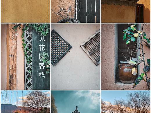 手机摄影笔记｜远离喧嚣，在沙溪古镇发现生活的纯粹