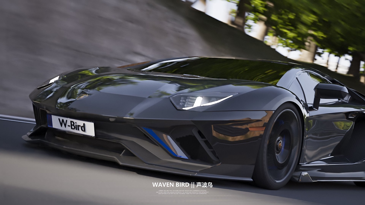 THE Ultimae 780 FULL CGI