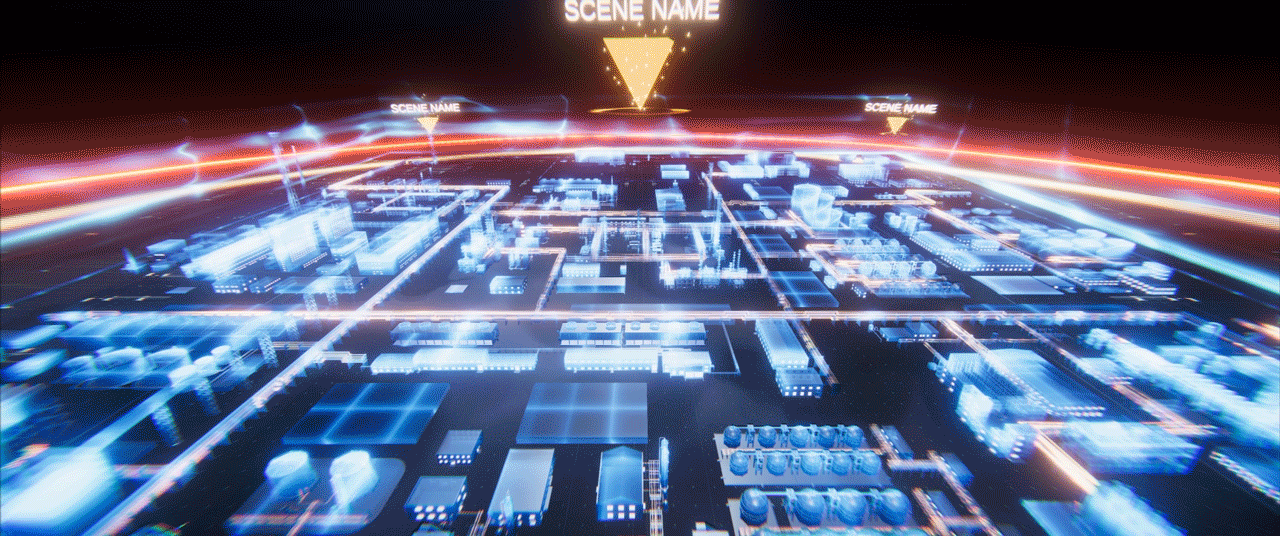 虚拟仿真与可视化工厂2.0_Unity（图ZMzg0ODAwMDQ4） - 软件界面 - 站酷设计师张书睿原创素材 - 站酷ZCOOL