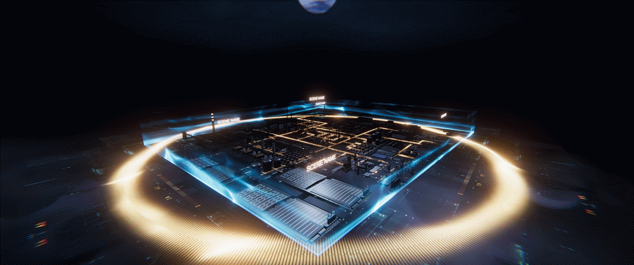 虚拟仿真与可视化工厂2.0_Unity（图ZMzg0ODAwMDM2） - 软件界面 - 站酷设计师张书睿原创素材 - 站酷ZCOOL