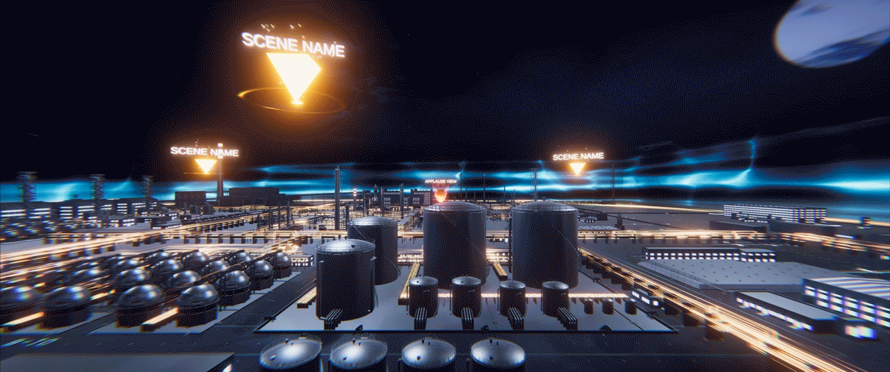 虚拟仿真与可视化工厂2.0_Unity（图ZMzg0ODAwMDQ0） - 软件界面 - 站酷设计师张书睿原创素材 - 站酷ZCOOL