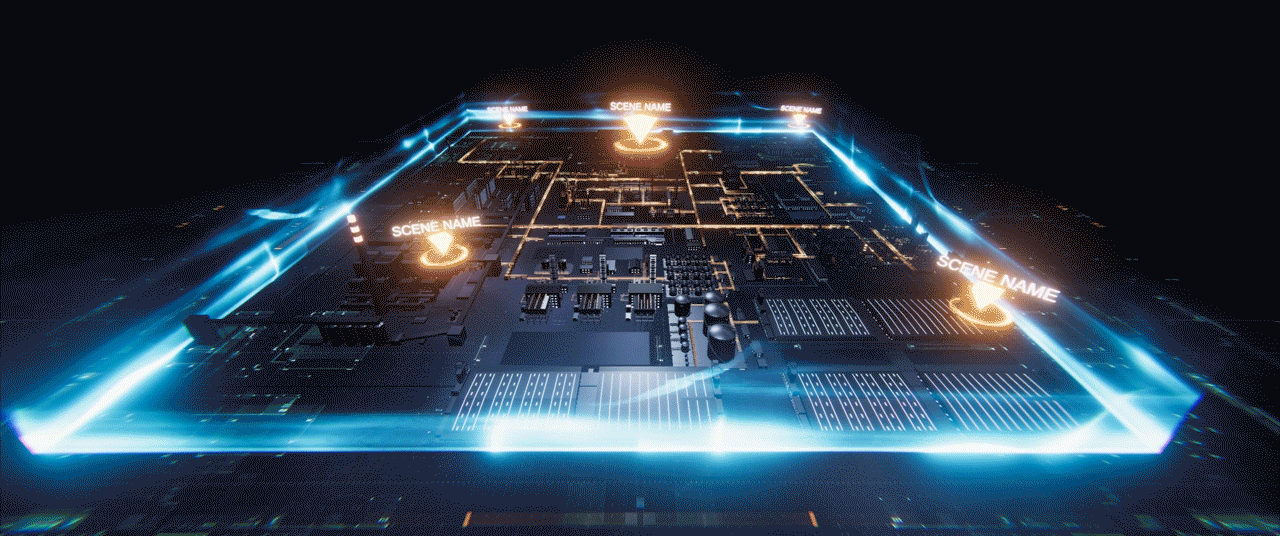 虚拟仿真与可视化工厂2.0_Unity（图ZMzg0ODAwMDQw） - 软件界面 - 站酷设计师张书睿原创素材 - 站酷ZCOOL