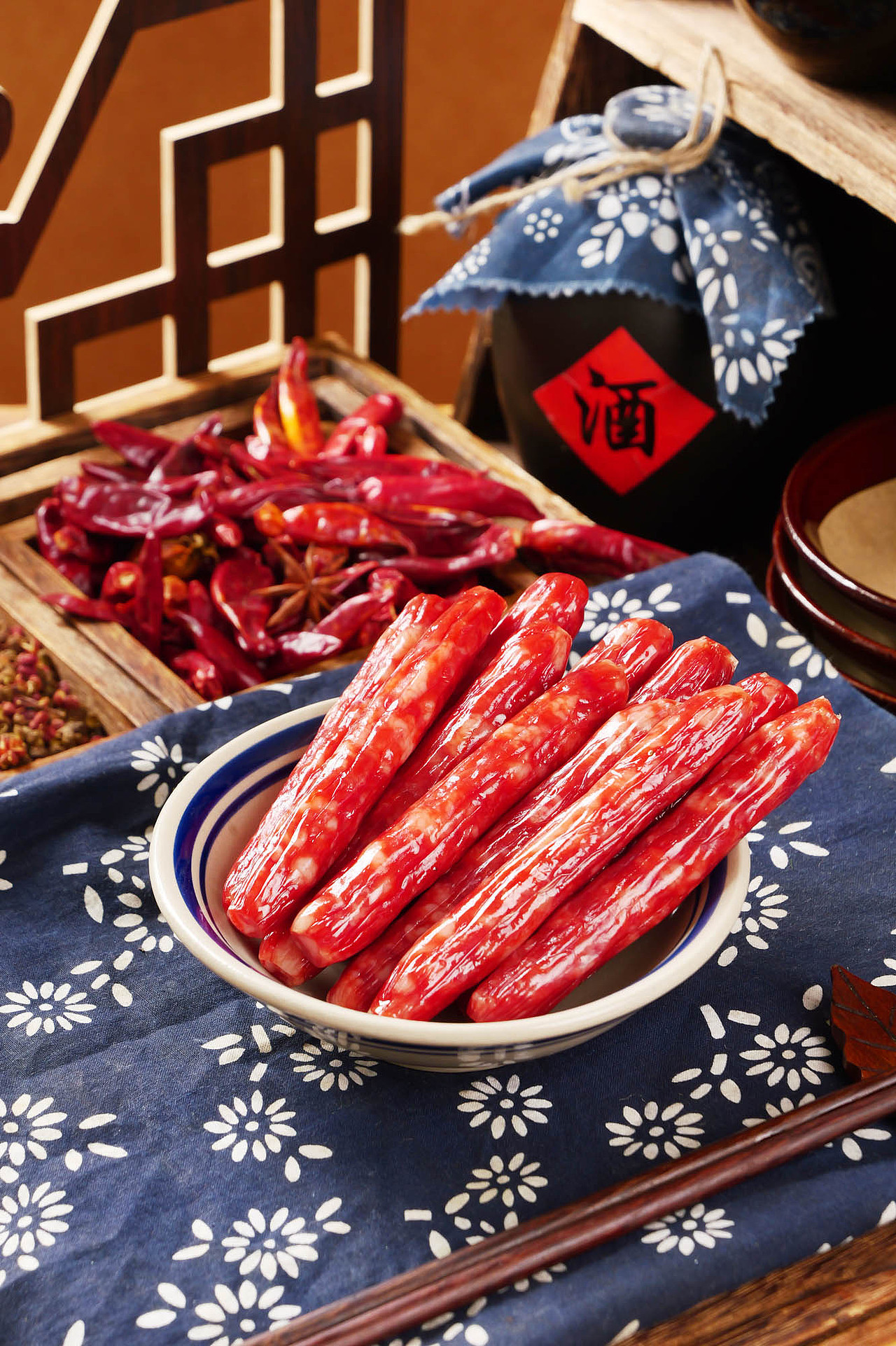 腊肠/腊肉/板鸭拍摄（图ZMzg0ODAyNjI0） - 产品摄影 - 站酷设计师云匠视觉商业摄影原创素材 - 站酷ZCOOL